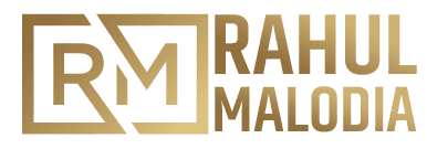 Logo Rahul Malodia